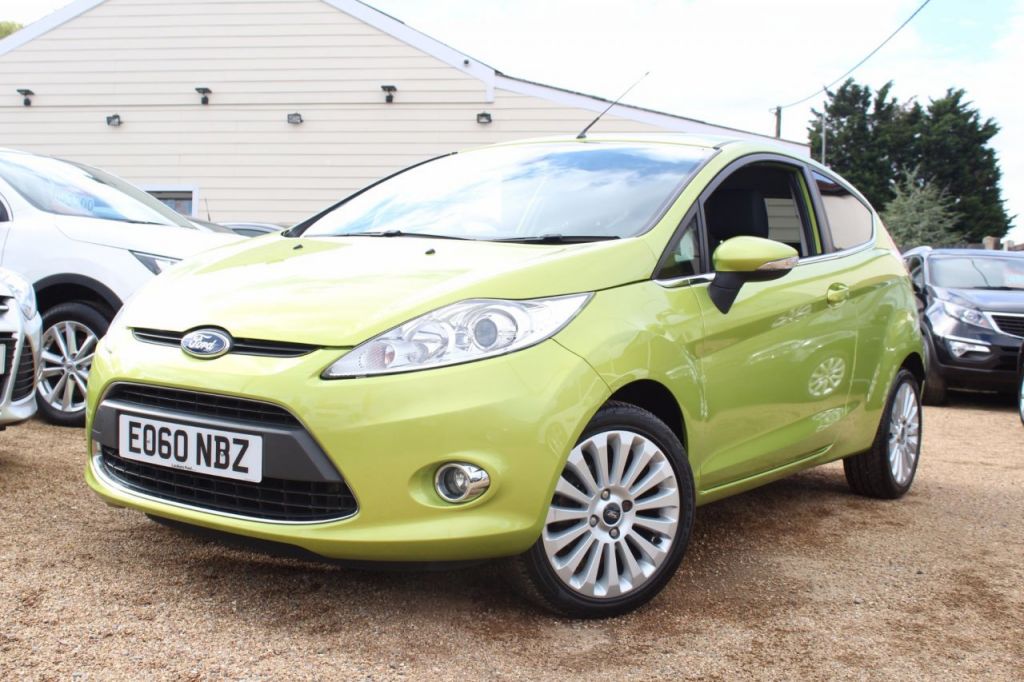 View our FORD FIESTA