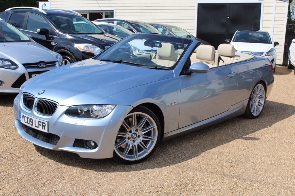 View our BMW 3 SERIES