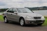 USED 2004 53 MERCEDES-BENZ C CLASS 1.8 C180 KOMPRESSOR CLASSIC SE 4d AUTO 143 BHP FRESH MOT AND SERVICE, CRUISE