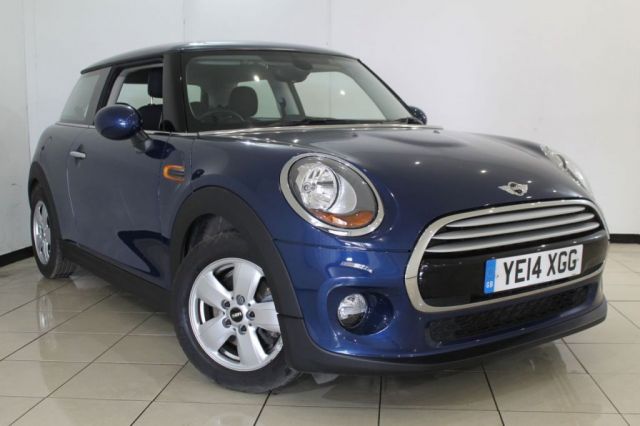 View our MINI HATCH COOPER