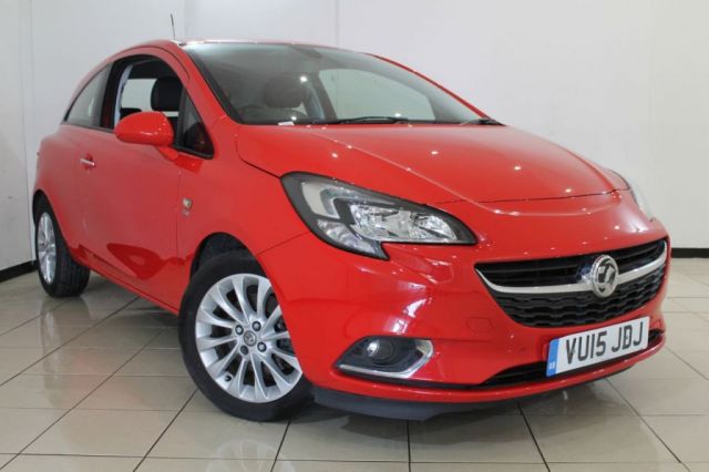 View our VAUXHALL CORSA