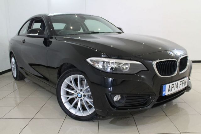 View our BMW 2 SERIES
