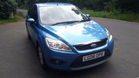 USED 2008 08 FORD FOCUS 1.6 STYLE 5d AUTO 100 BHP 