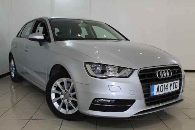 View our AUDI A3