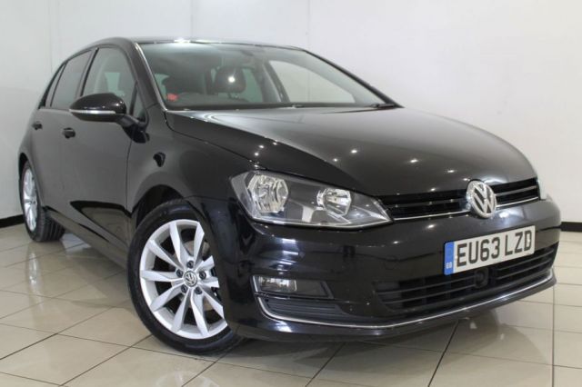 View our VOLKSWAGEN GOLF
