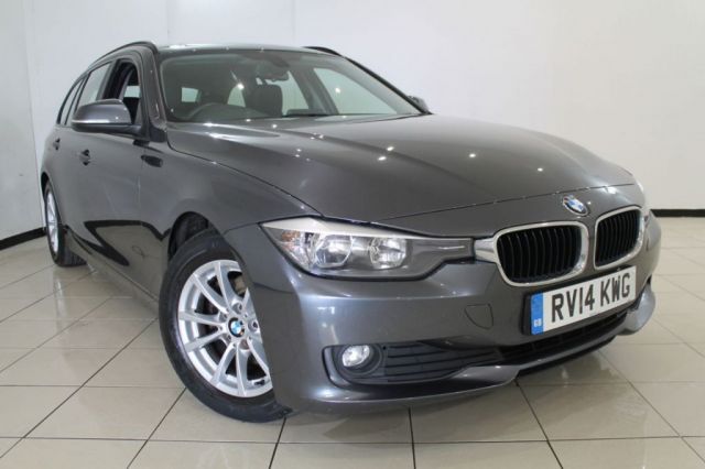 View our BMW 3 SERIES
