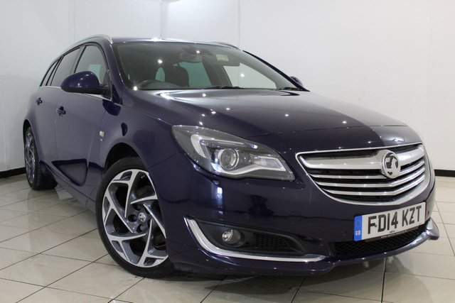 View our VAUXHALL INSIGNIA