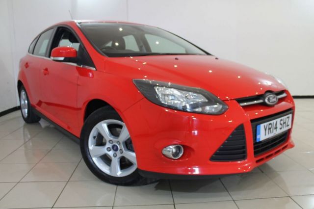 View our FORD FOCUS