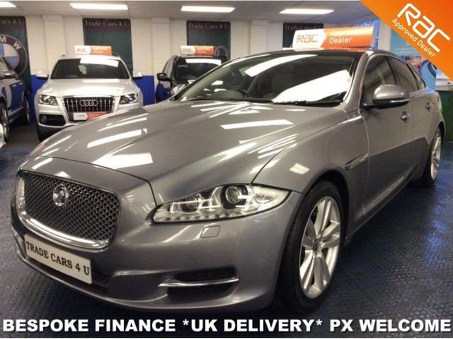 2011 61 Jaguar Xj 3.0 D TWIN TURBO DIESEL PREMIUM LUXURY