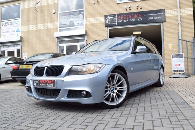 2010 10 BMW 3 Series 318D 2.0 M SPORT BUSINESS EDITION TOURING 