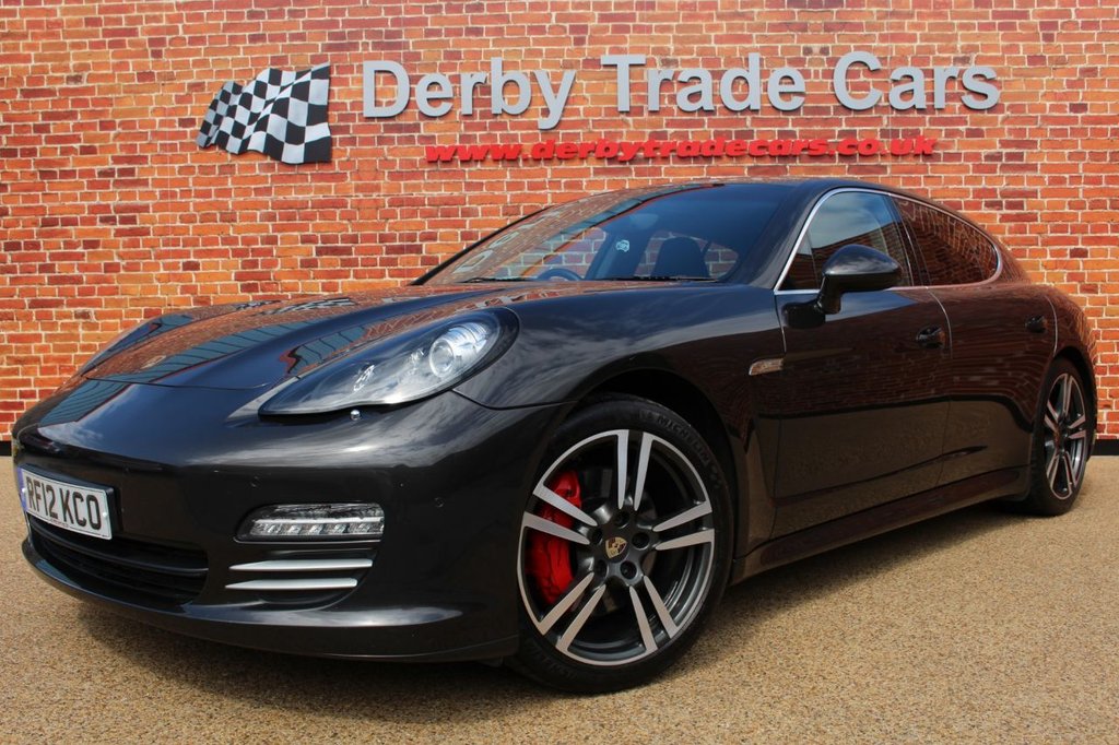 View our PORSCHE PANAMERA