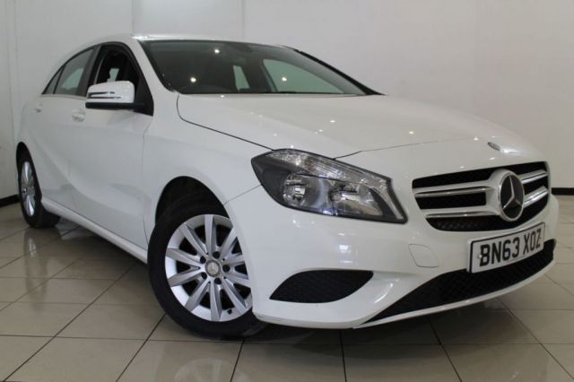 View our MERCEDES-BENZ A CLASS