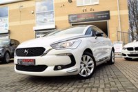 USED 2016 16 DS DS 5 1.6 BLUEHDI ELEGANCE S/S &pound;199 A MONTH WITH &pound;99 DEPOSIT!!
