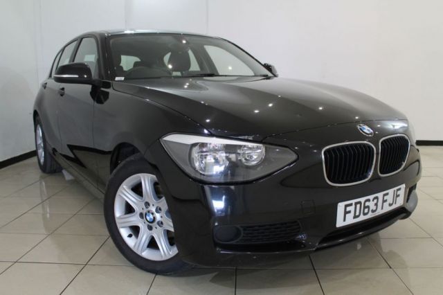 View our BMW 1 SERIES