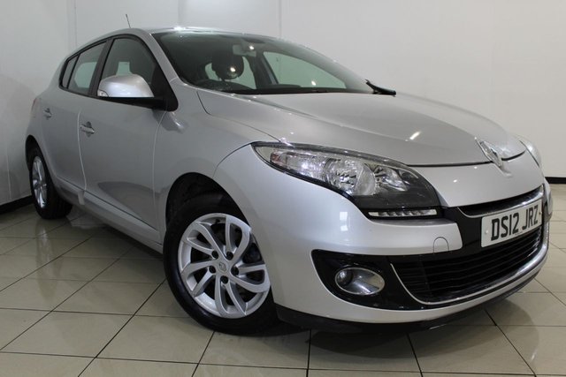 View our RENAULT MEGANE