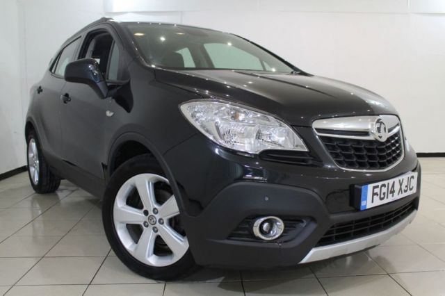 View our VAUXHALL MOKKA