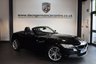 USED 2014 14 BMW Z4 2.0 Z4 SDRIVE20I ROADSTER 2DR 181 BHP + HALF LEATHER/SUEDE INTERIOR + FULL BMW SERVICE HISTORY + BLUETOOTH + HEATED SPORT SEATS + DAB RADIO + RAIN SENSORS + 17 INCH ALLOY WHEELS +