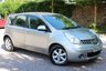 USED 2008 58 NISSAN NOTE 1.6 ACENTA S 5d AUTO 109 BHP | LOW RATE FINANCE |