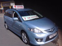 USED 2008 58 MAZDA MAZDA 5 2.0 SPORT 5d 145 BHP 7 SEATER.........FULL LEATHER