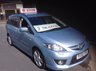 USED 2008 58 MAZDA MAZDA 5 2.0 SPORT 5d 145 BHP 7 SEATER.........FULL LEATHER