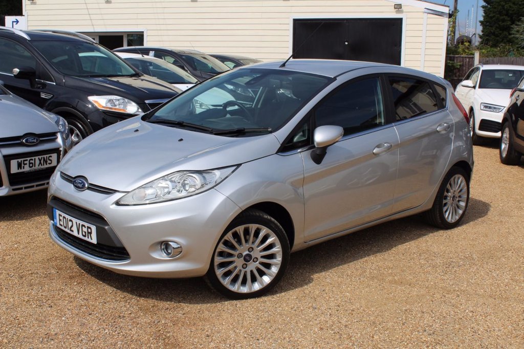 View our FORD FIESTA
