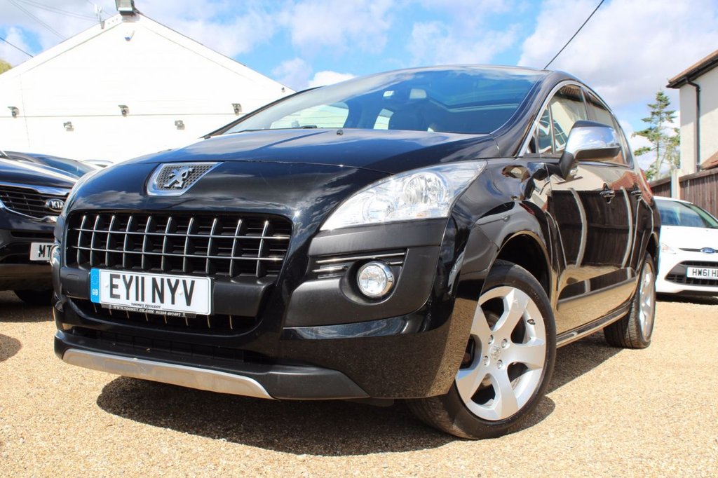 View our PEUGEOT 3008