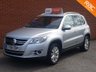 USED 2008 08 VOLKSWAGEN TIGUAN 2.0 SE 4MOTION TDI 5d 138 BHP 