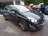 USED 2014 63 VAUXHALL CORSA 1.4 BLACK EDITION 3d 118 BHP Low Mileage, Comprehensive Vauxhall Service History, MOT until February 2018 (no advisories), One Previous Owner