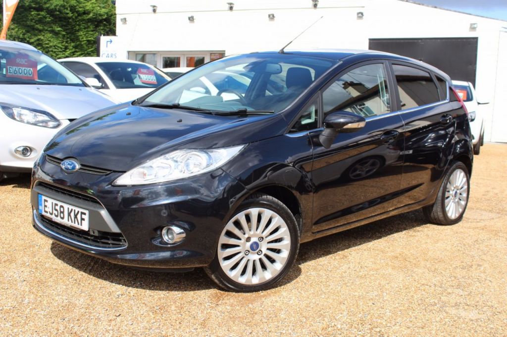 View our FORD FIESTA
