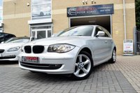 USED 2011 11 BMW 1 SERIES 116I SPORT 2.0 5 DOOR  &pound;159 A MONTH WITH &pound;299 DEPOSIT!!