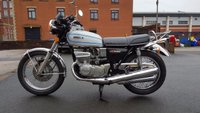 USED 1976 P SUZUKI GT 550 2 Stroke Classic 