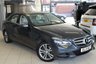 USED 2014 14 MERCEDES-BENZ E CLASS 2.1 E300 BLUETEC HYBRID SE 4d AUTO 202 BHP LEATHER SEATS + SAT NAV + BLUETOOTH + ELECTRIC WINDOWS + ELECTRIC MIRRORS + 18 INCH ALLOY.