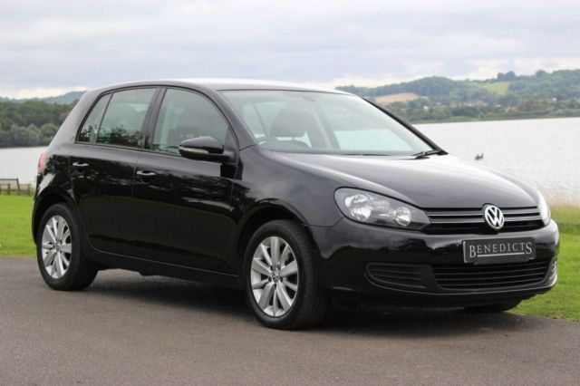 2012 61 Volkswagen Golf 1.4 MATCH TSI DSG 5d AUTO 121 BHP