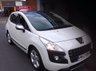 USED 2012 62 PEUGEOT 3008 2.0 ALLURE HDI 5d 150 BHP Low Mileage.......Panoramic Roof