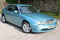USED 2003 53 ROVER 75 1.8 CLUB SE T 4d AUTO 148 BHP RARE AUTOMATIC