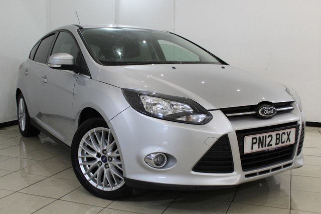 View our FORD FOCUS