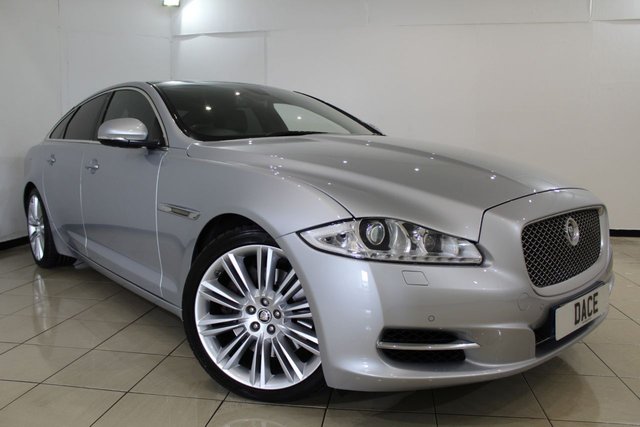 View our JAGUAR XJ