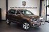 USED 2012 62 VOLKSWAGEN TIGUAN 2.0 ESCAPE TDI BLUEMOTION TECHNOLOGY 4MOTION 5DR 138 BHP + FULL VW SERVICE HISTORY + 1 OWNER FROM NEW + SPORT SEATS + FULL GLASS ROOF + DAB RADIO + AUXILIARY PORT + PARKING SENSORS + 17 INCH ALLOY WHEELS +