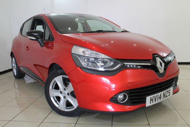 View our RENAULT CLIO