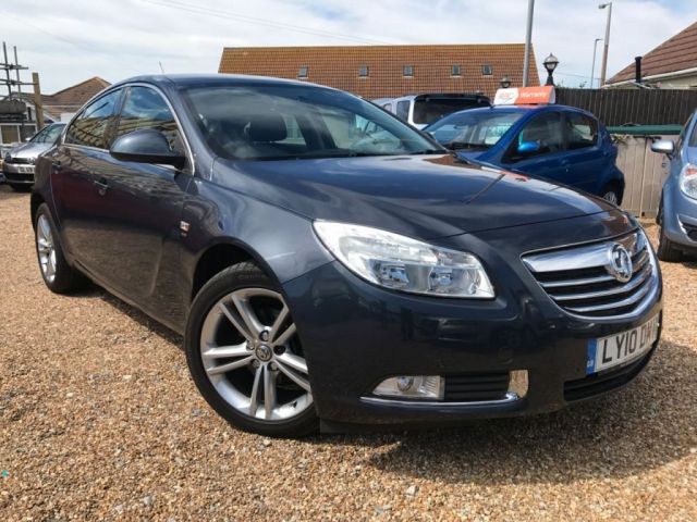 2010 10 Vauxhall Insignia 2.0 SRI CDTI 5d 157 BHP