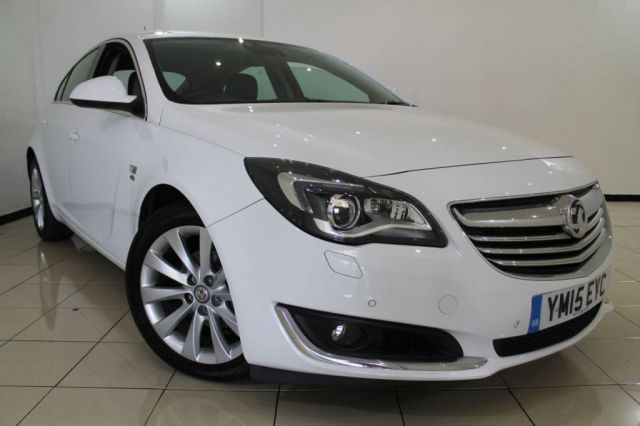 View our VAUXHALL INSIGNIA