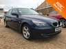 USED 2008 58 BMW 5 SERIES 2.0 520D SE 4d 175 BHP Stunning BMW 5 series Saloon - 520D SE