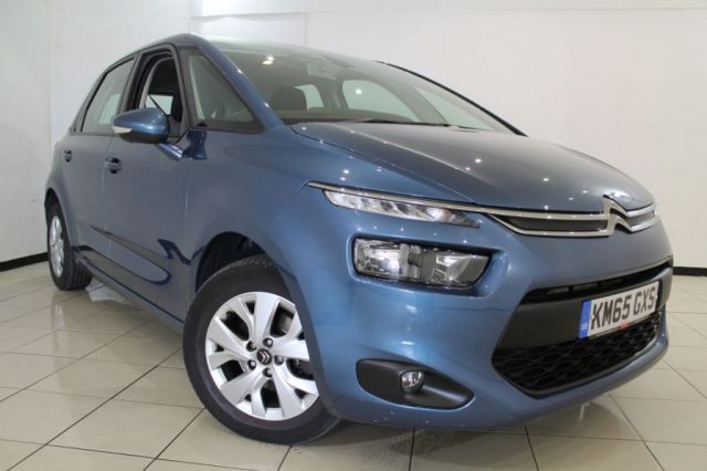 View our CITROEN C4 PICASSO
