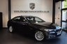 USED 2014 14 BMW 5 SERIES 3.0 530D LUXURY 4DR AUTO 255 BHP + FULL BLACK LEATHER INTERIOR + FULL SERVICE HISTORY + PRO SATELLITE NAVIGATION + BLUETOOTH + HEATED SEATS WITH MEMORY + CRUISE CONTROL + DAB RADIO + CONNECTED DRIVE + PARKING SENSORS + 18 INCH ALLOY WHEELS +