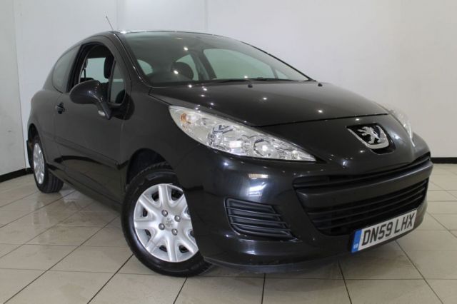 View our PEUGEOT 207