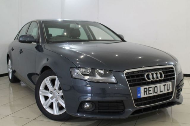 View our AUDI A4