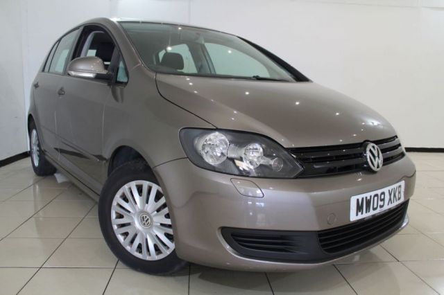 View our VOLKSWAGEN GOLF PLUS