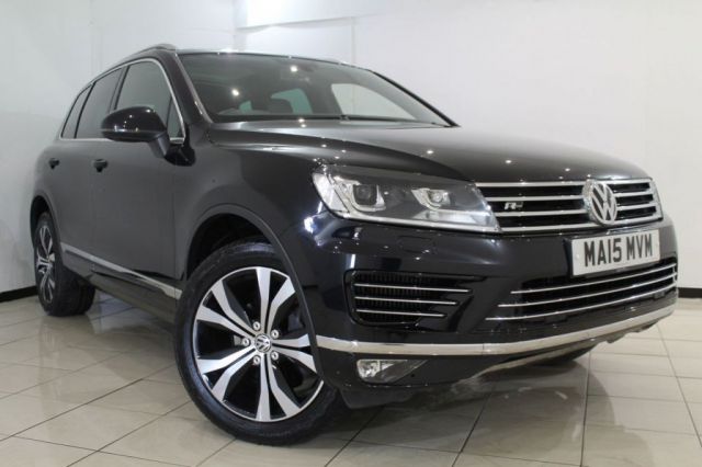 View our VOLKSWAGEN TOUAREG