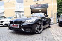 USED 2015 15 BMW Z4 SDRIVE28I M SPORT ROADSTER TWIN TURBO &pound;279 A MONTH WITH &pound;625 DEPOSIT!!