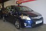 USED 2012 12 TOYOTA AURIS 1.8 T SPIRIT 5d AUTO 99 BHP 